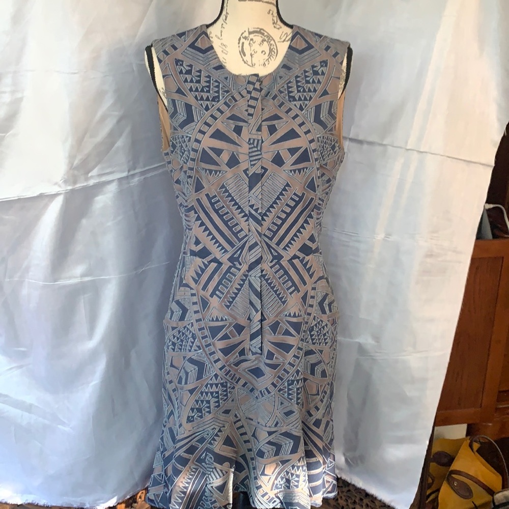 Zip up BCBG Dress
